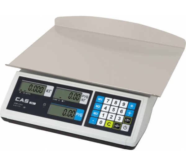 Весы CAS ER-JR-30CB